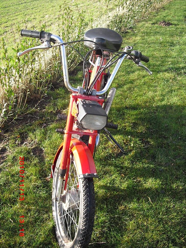 Puch 2 gear Solgt billede 5