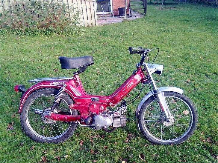Puch Maxi KL 1981 - renoveret - smukt... billede 2