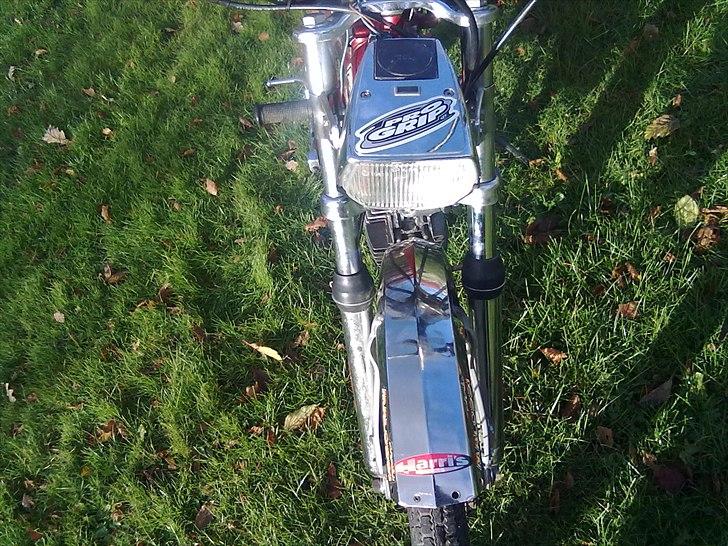 Puch Maxi KL 1981 - renoveret - CHROME!!! billede 5