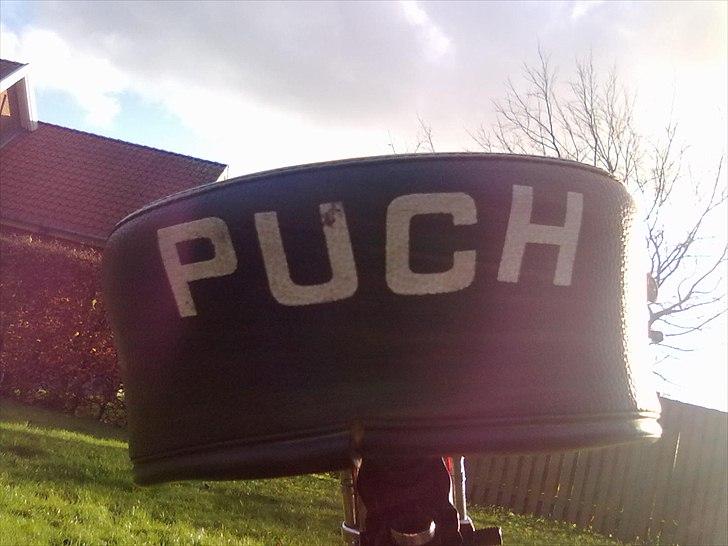 Puch Maxi KL 1981 - renoveret - repro. sæde billede 8
