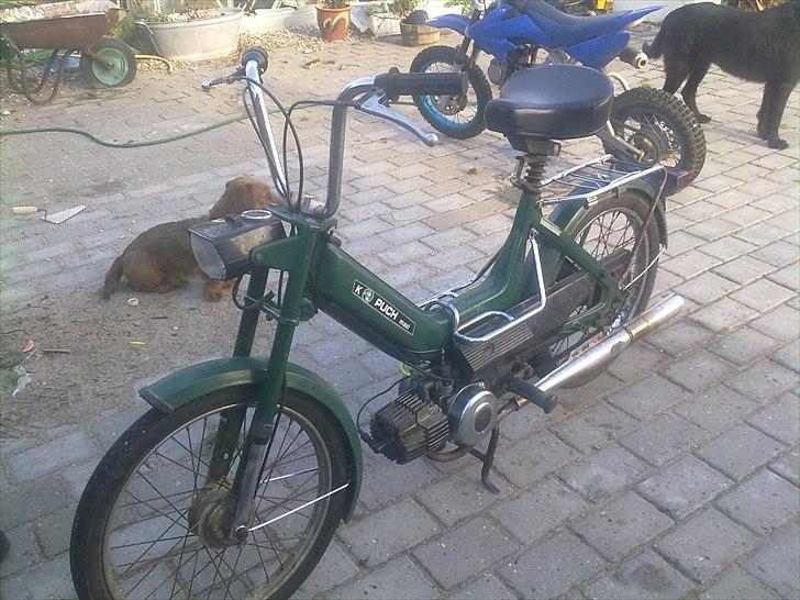 Puch Maxi K (Barbie) billede 1