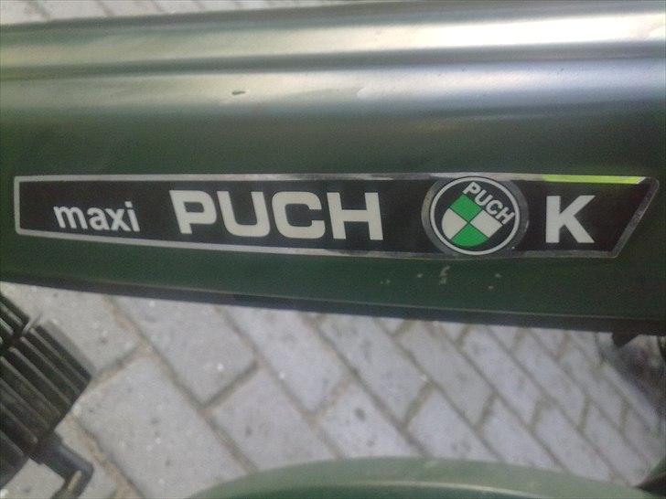 Puch Maxi K (Barbie) billede 2