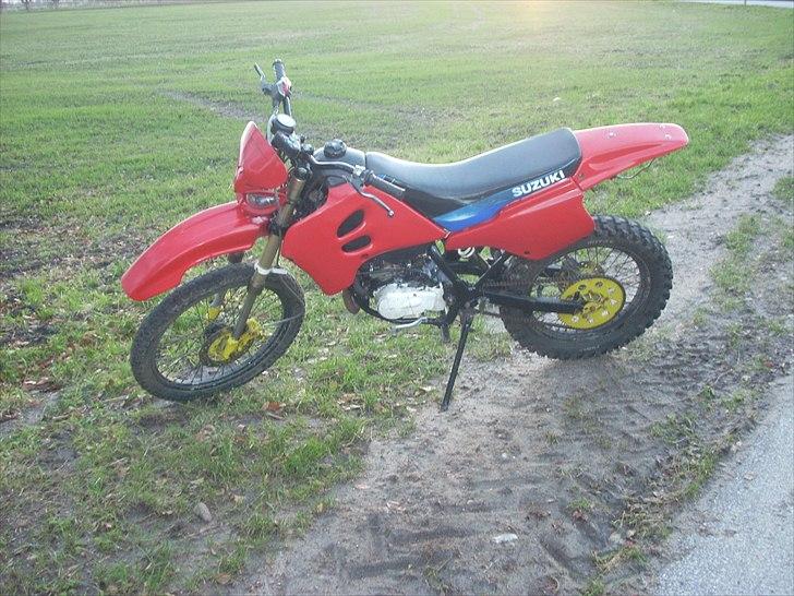 Suzuki Rmx 50 LC billede 1
