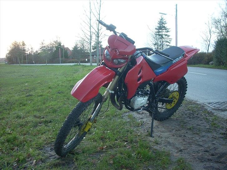 Suzuki Rmx 50 LC billede 2