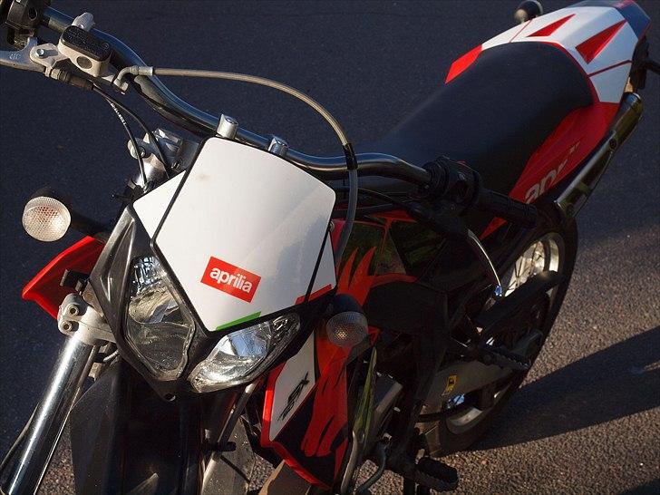 Aprilia Sx 50 *SOLGT* billede 1