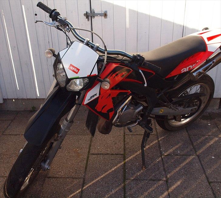 Aprilia Sx 50 *SOLGT* billede 2