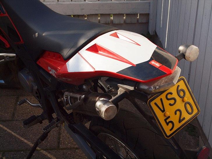 Aprilia Sx 50 *SOLGT* billede 3