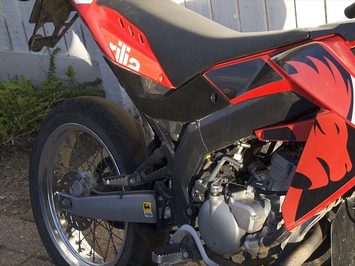 Aprilia Sx 50 *SOLGT* billede 4