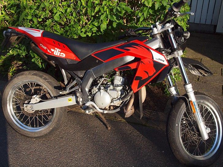 Aprilia Sx 50 *SOLGT* billede 5
