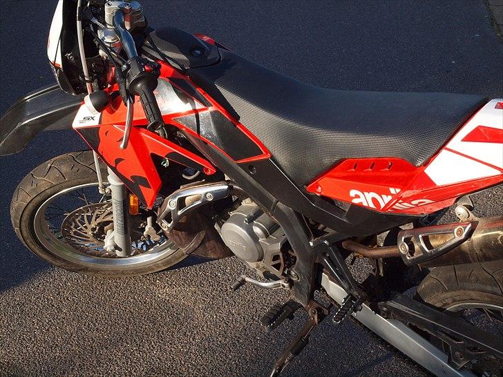 Aprilia Sx 50 *SOLGT* billede 7