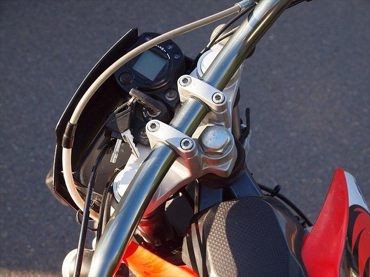 Aprilia Sx 50 *SOLGT* billede 8