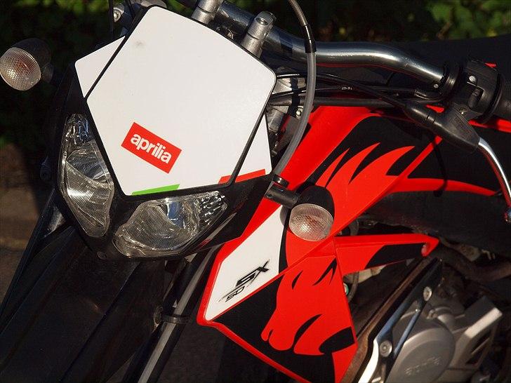 Aprilia Sx 50 *SOLGT* billede 9