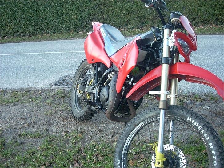 Suzuki Rmx 50 LC billede 3