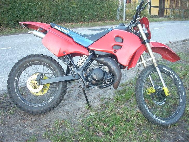 Suzuki Rmx 50 LC billede 4