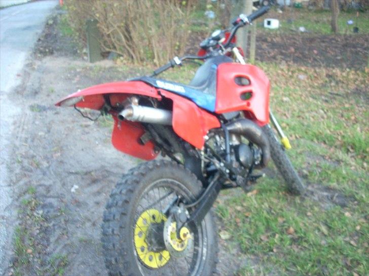 Suzuki Rmx 50 LC billede 5