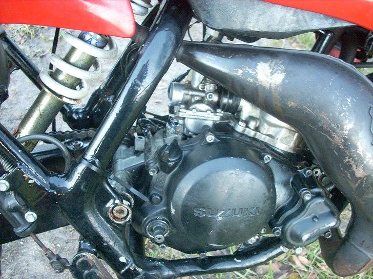 Suzuki Rmx 50 LC billede 6