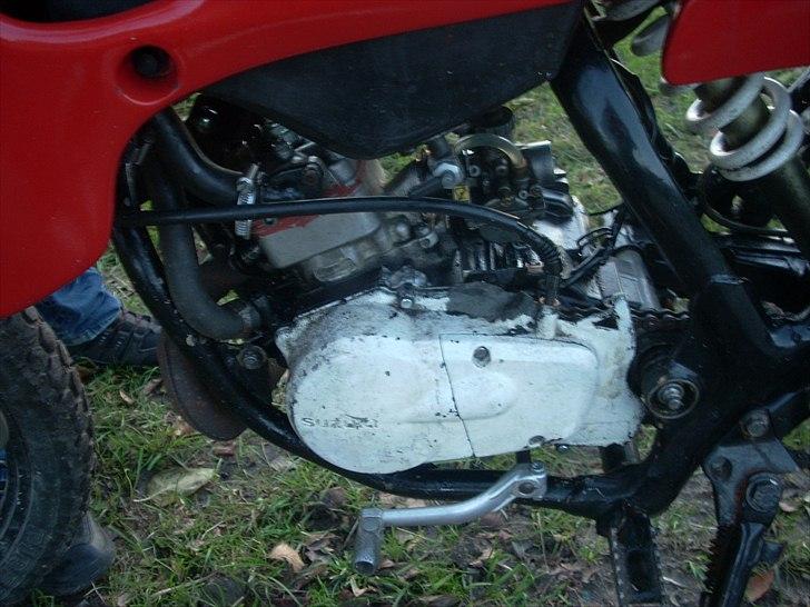 Suzuki Rmx 50 LC billede 7