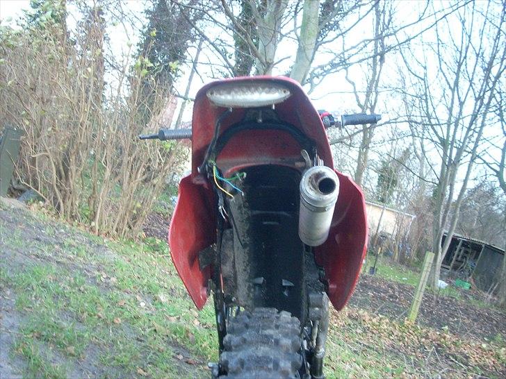 Suzuki Rmx 50 LC billede 8