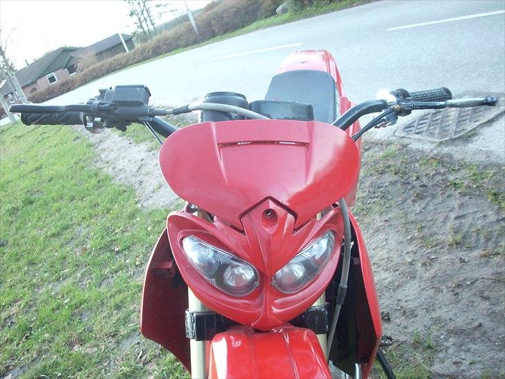 Suzuki Rmx 50 LC billede 9