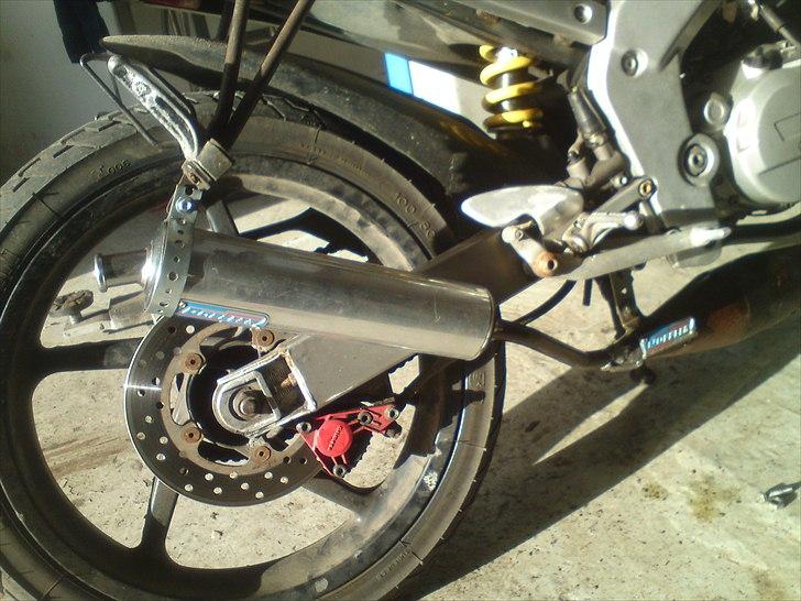 Aprilia RS 50 LC DD solgt billede 17