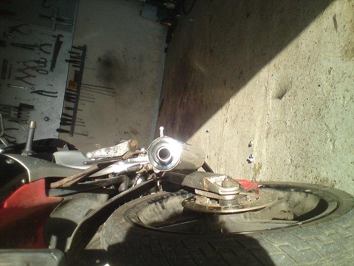 Aprilia RS 50 LC DD solgt billede 18