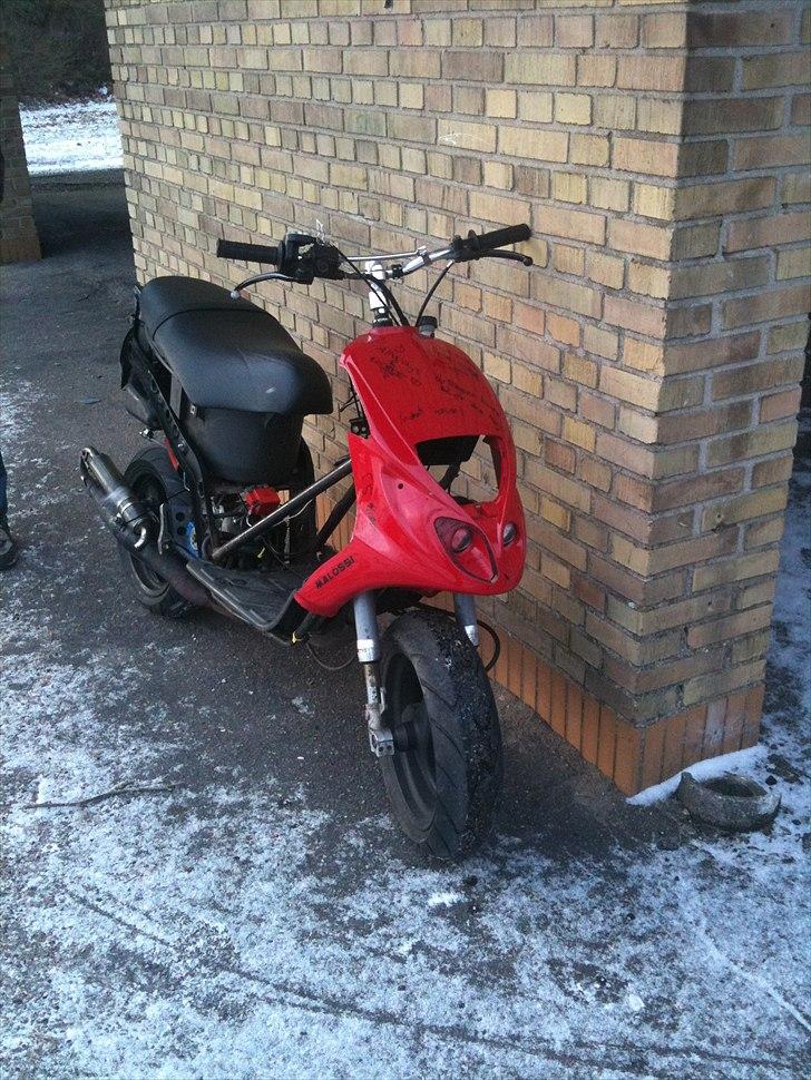 Piaggio NRG MC2 stump<3 bytte billede 1