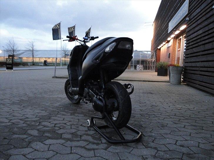 Piaggio NRG MC3 EVO1 Bane (solgt) billede 1
