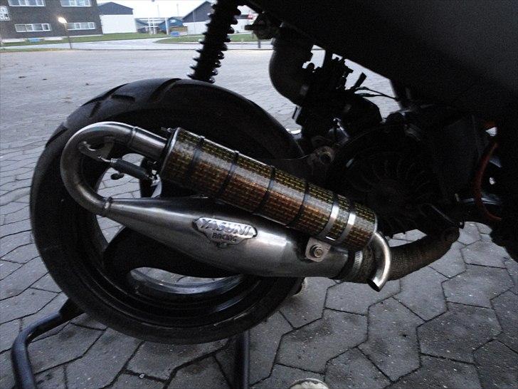 Piaggio NRG MC3 EVO1 Bane (solgt) billede 3