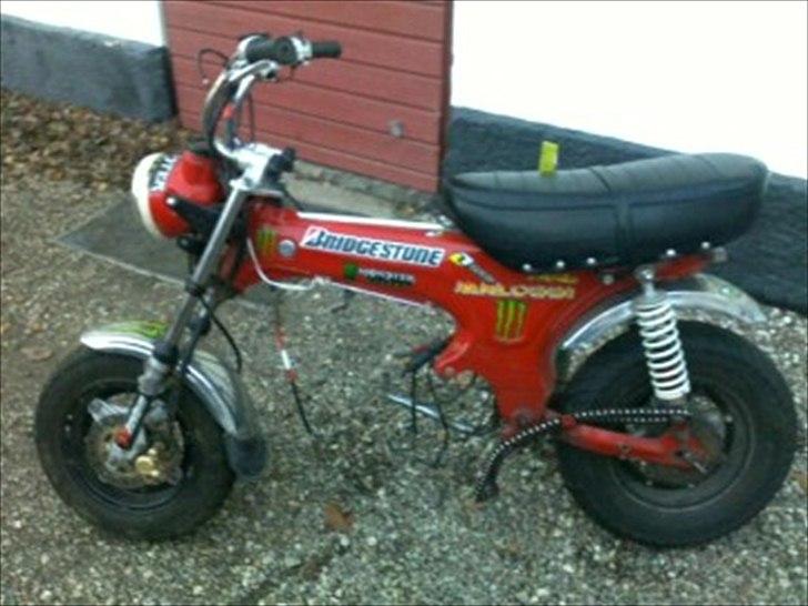 Skyteam Dax Takegawa twin // (FØR) billede 4