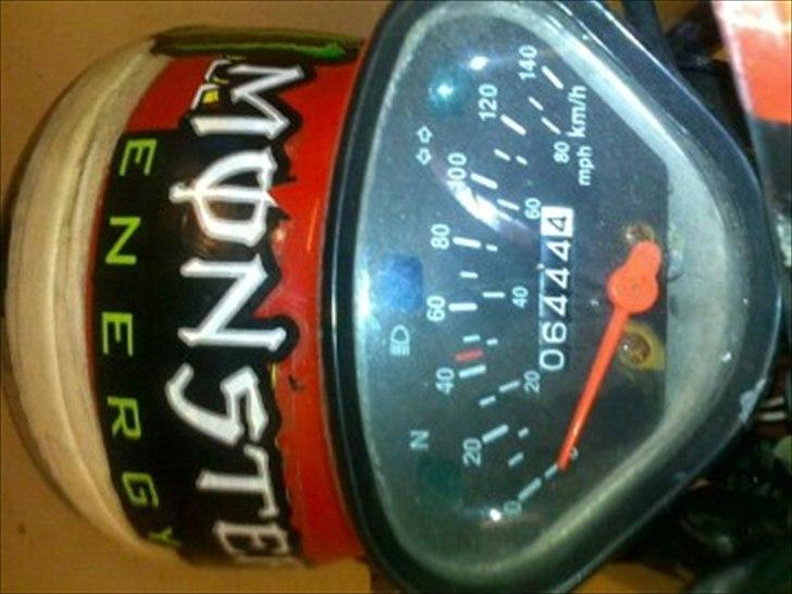 Skyteam Dax Takegawa twin // (FØR) billede 5