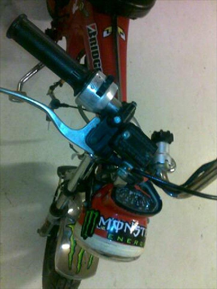 Skyteam Dax Takegawa twin // (FØR) billede 6