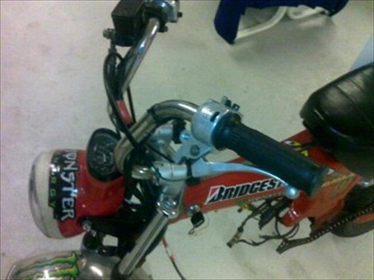 Skyteam Dax Takegawa twin // (FØR) billede 7