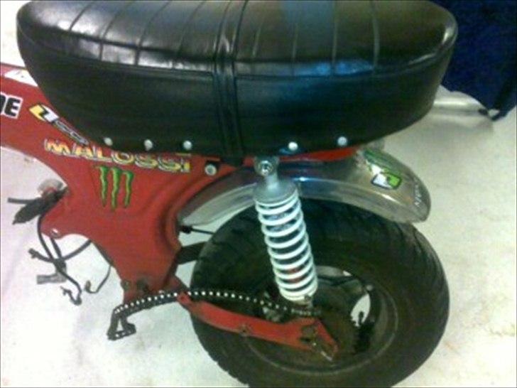 Skyteam Dax Takegawa twin // (FØR) billede 9