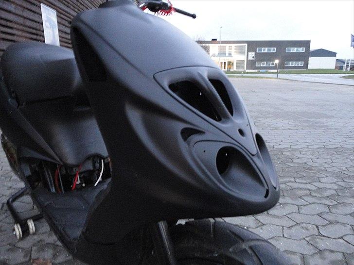 Piaggio NRG MC3 EVO1 Bane (solgt) billede 5