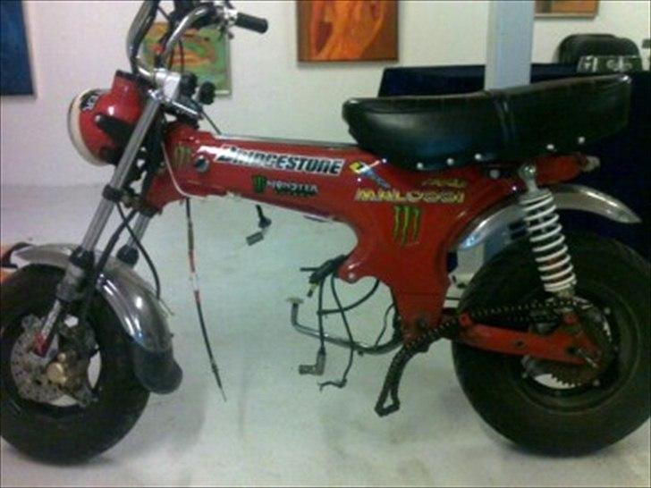 Skyteam Dax Takegawa twin // (FØR) billede 10