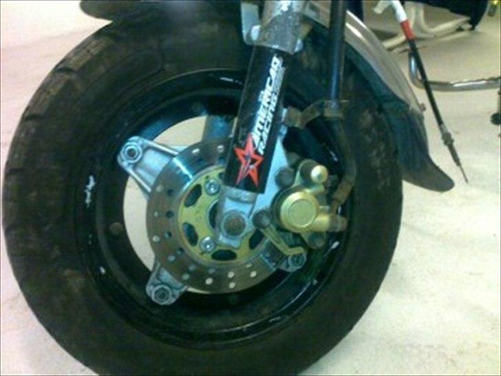 Skyteam Dax Takegawa twin // (FØR) billede 11