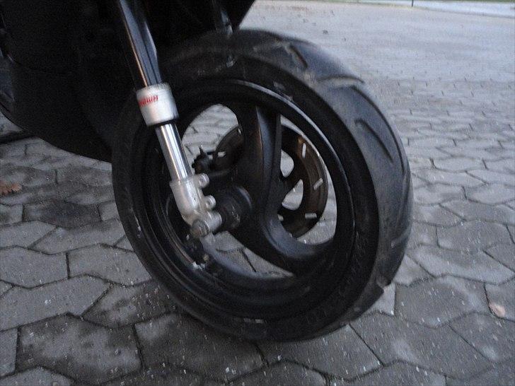 Piaggio NRG MC3 EVO1 Bane (solgt) billede 6