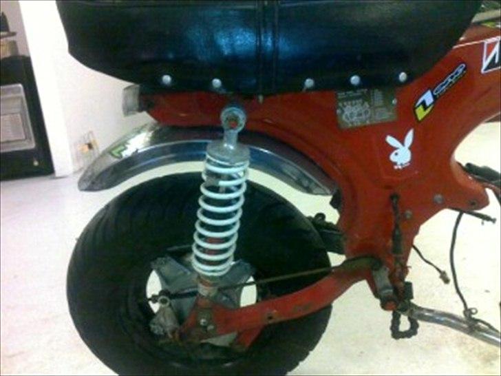 Skyteam Dax Takegawa twin // (FØR) billede 12