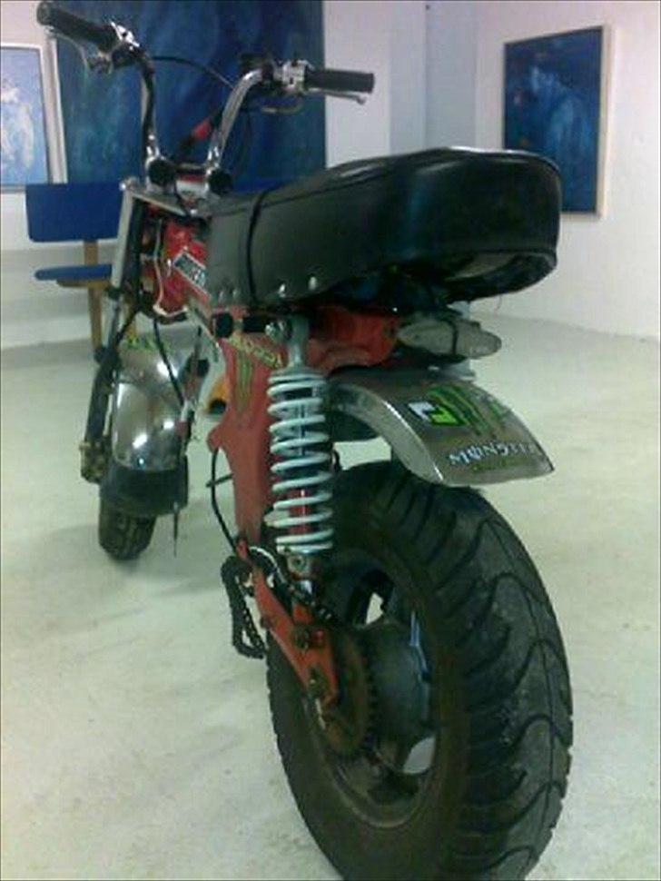 Skyteam Dax Takegawa twin // (FØR) billede 14