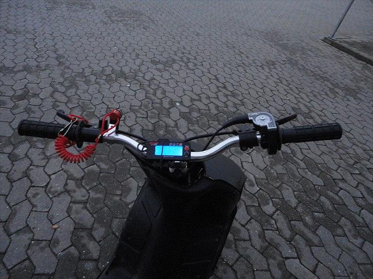 Piaggio NRG MC3 EVO1 Bane (solgt) billede 8