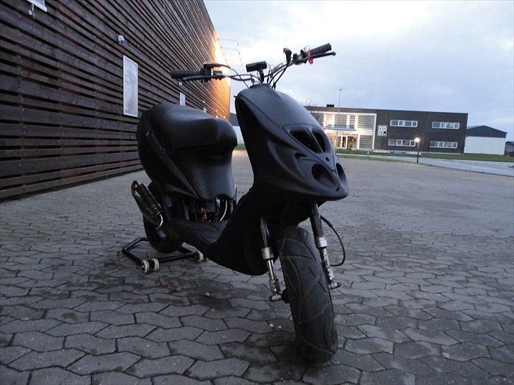 Piaggio NRG MC3 EVO1 Bane (solgt) billede 9