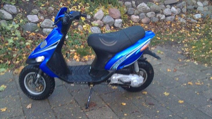 Gilera stalker billede 1