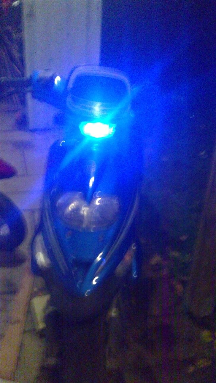 Gilera stalker billede 2