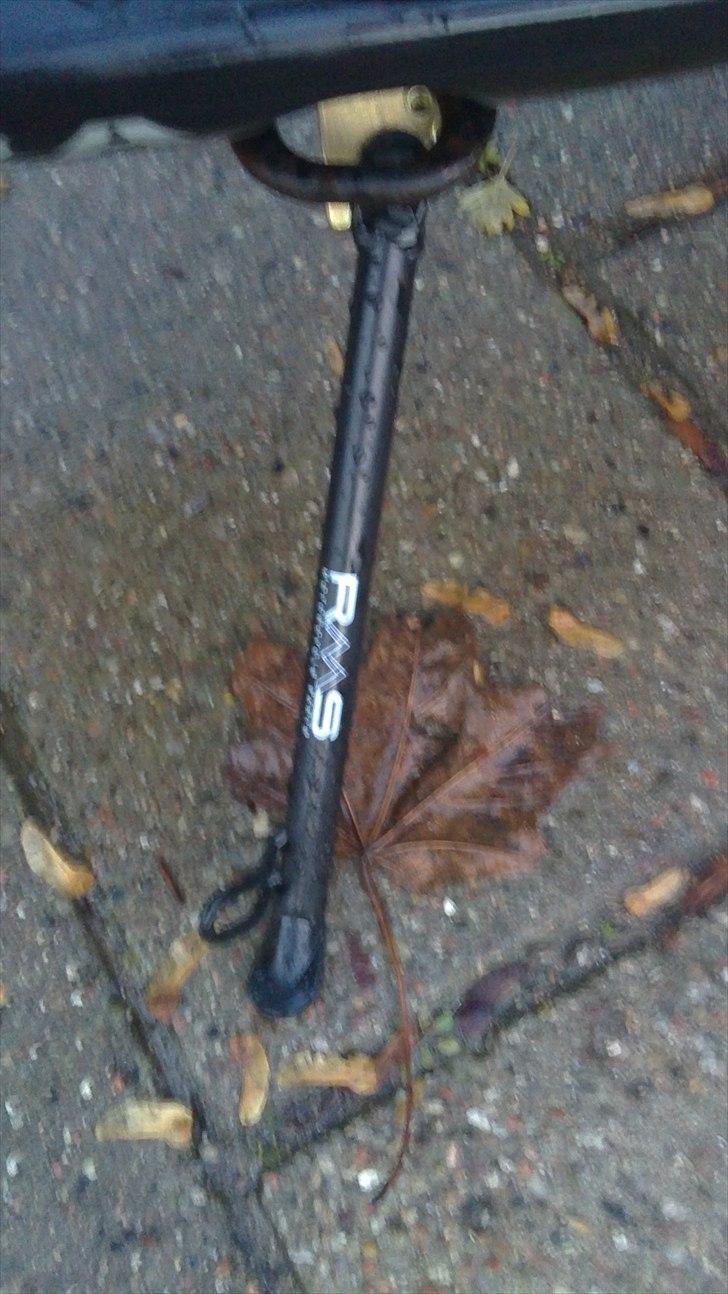 Gilera stalker billede 3