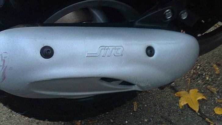 Gilera stalker billede 4