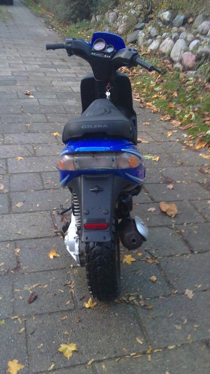 Gilera stalker billede 5