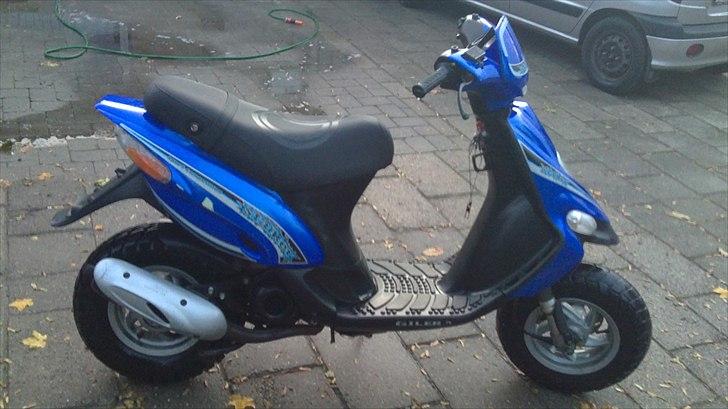 Gilera stalker billede 6