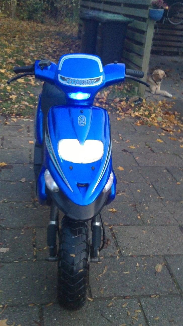 Gilera stalker billede 7