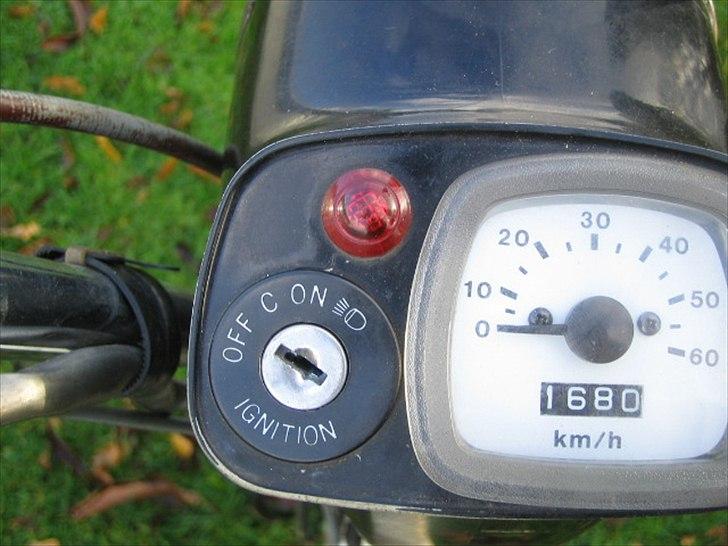 Suzuki Fz 50 Solgt billede 7