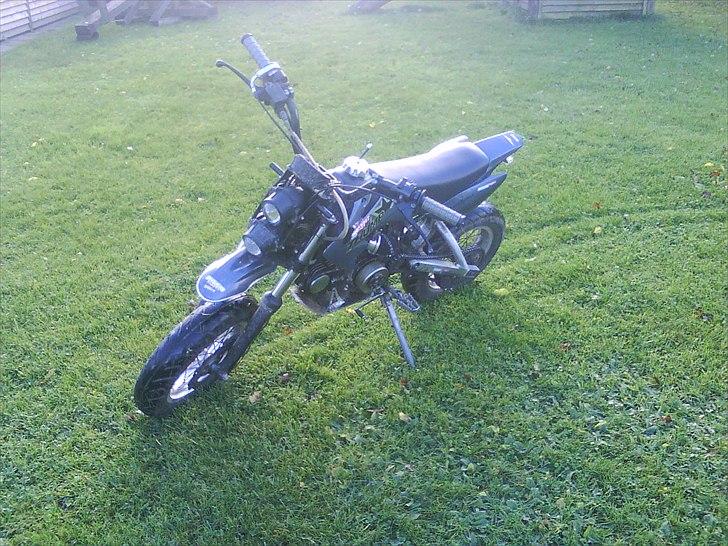 MiniBike thumpstar byttet til smx billede 2